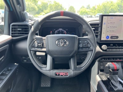 2026 Toyota Tundra Hybrid TRD Pro