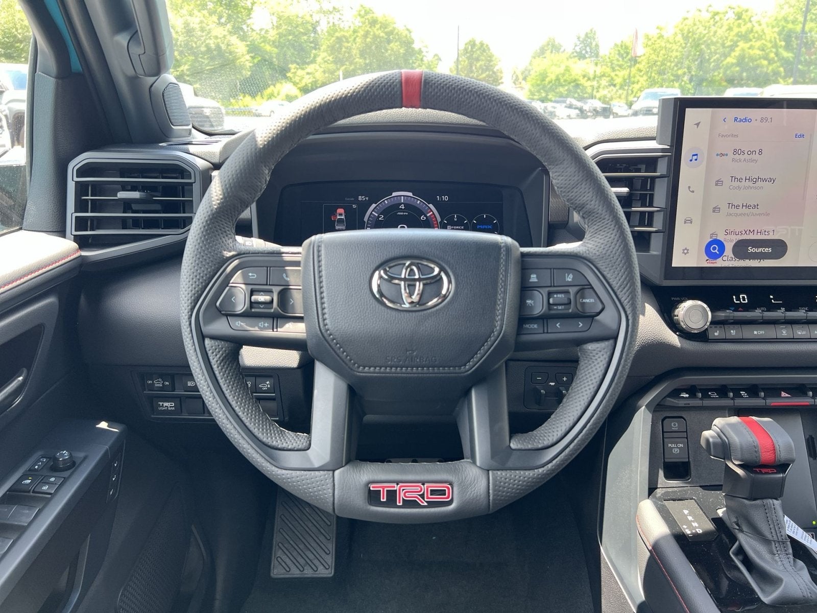 2026 Toyota Tundra Hybrid TRD Pro