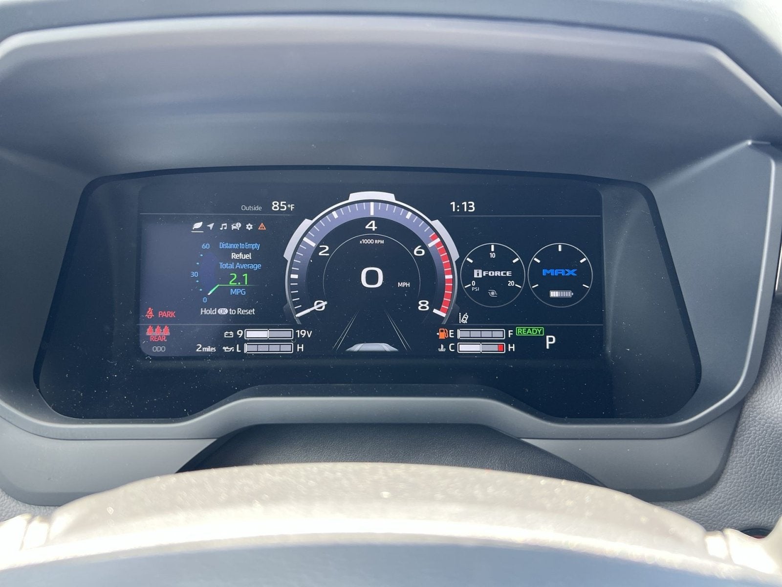2026 Toyota Tundra Hybrid TRD Pro