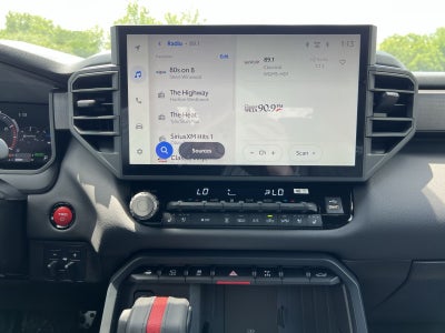 2026 Toyota Tundra Hybrid TRD Pro