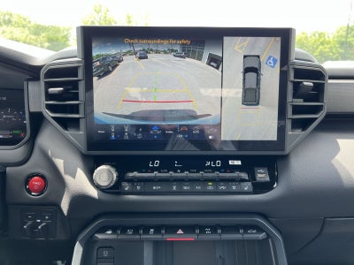 2026 Toyota Tundra Hybrid TRD Pro