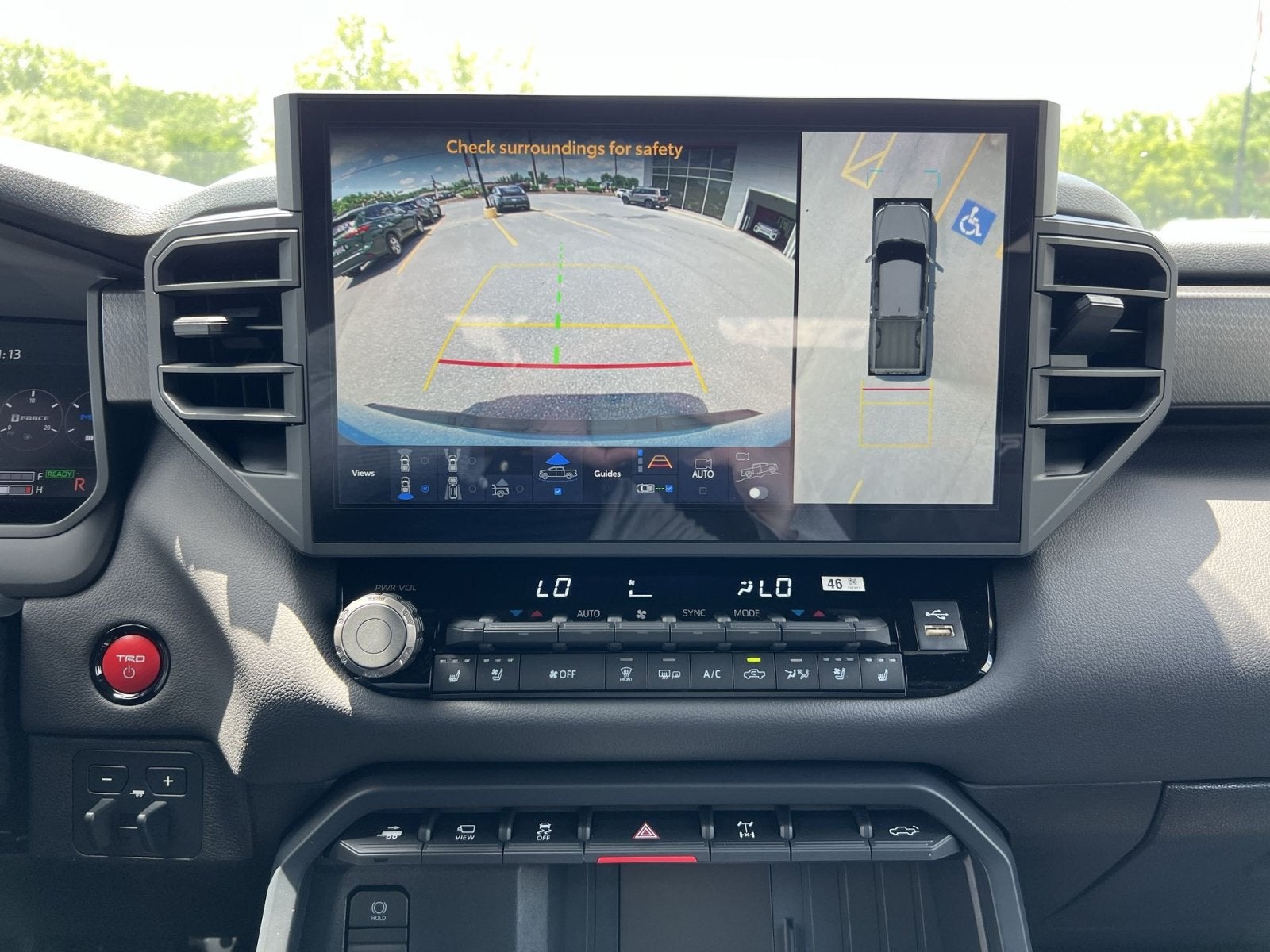 2026 Toyota Tundra Hybrid TRD Pro