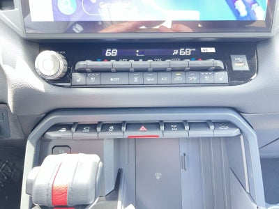2026 Toyota Tundra Hybrid TRD Pro