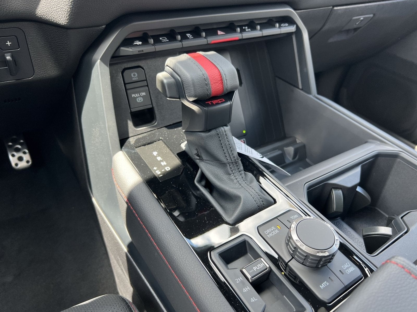 2026 Toyota Tundra Hybrid TRD Pro