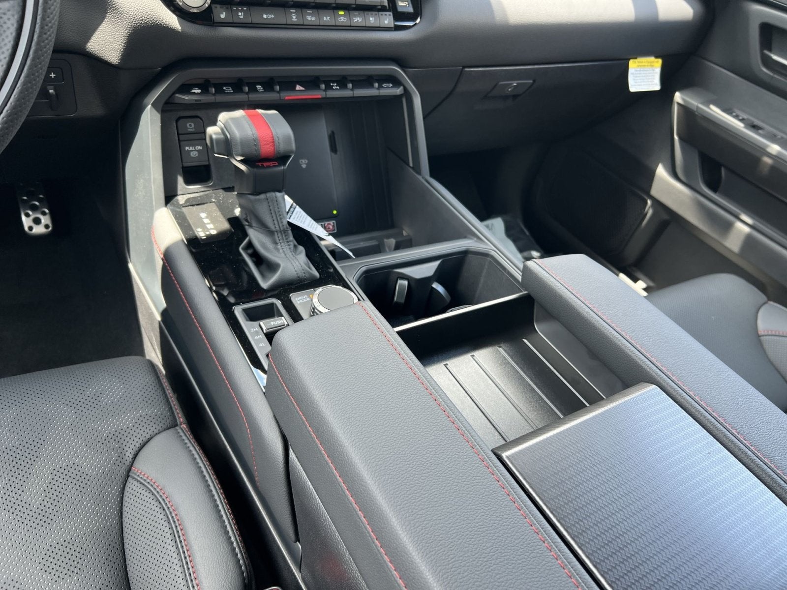 2026 Toyota Tundra Hybrid TRD Pro