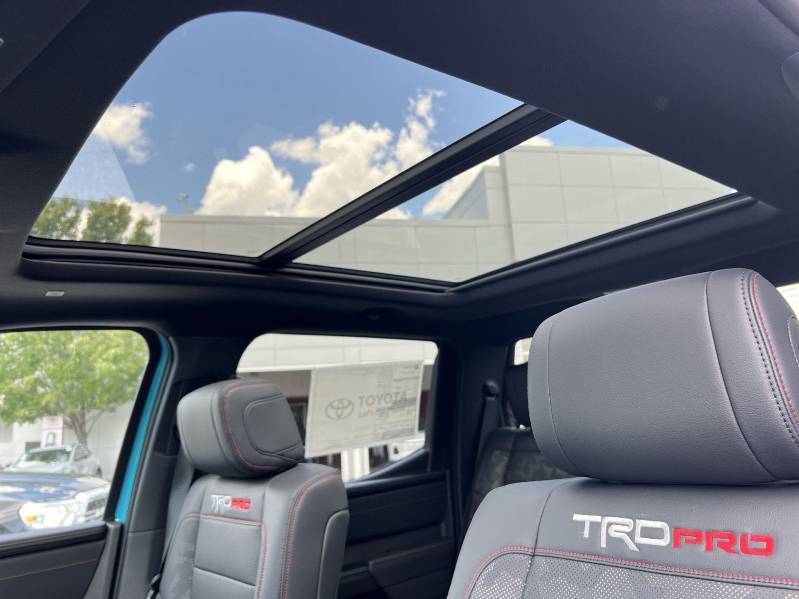 2026 Toyota Tundra Hybrid TRD Pro