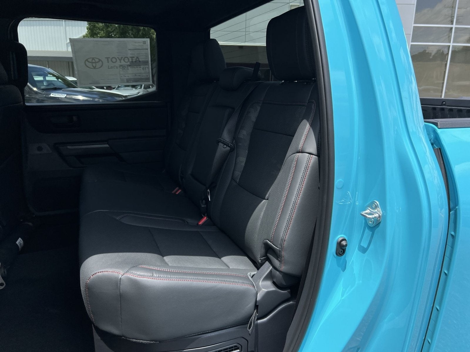 2026 Toyota Tundra Hybrid TRD Pro