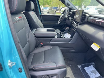2026 Toyota Tundra Hybrid TRD Pro