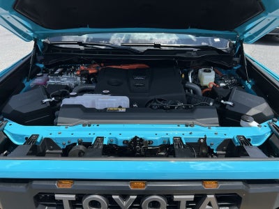2026 Toyota Tundra Hybrid TRD Pro