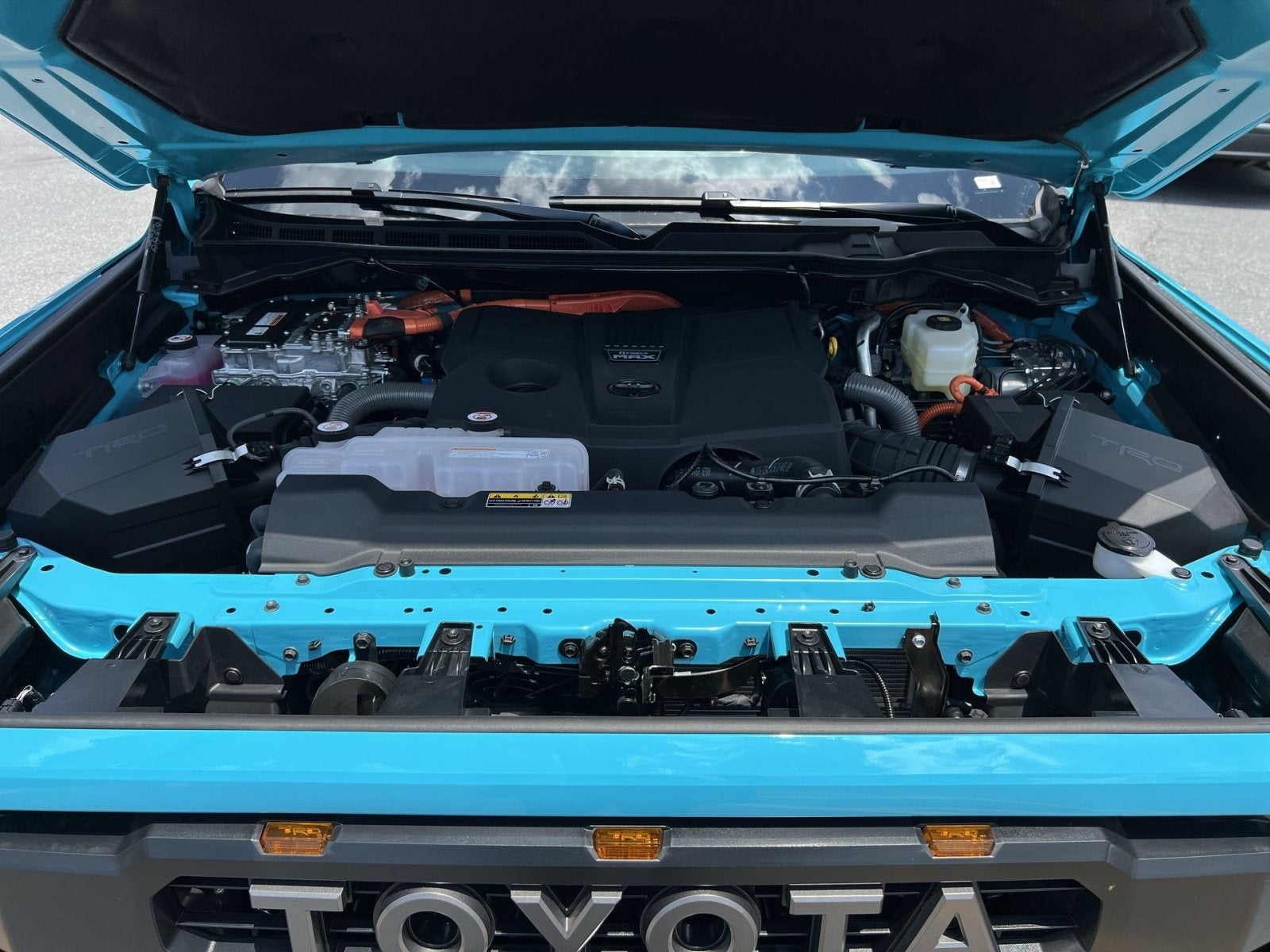 2026 Toyota Tundra Hybrid TRD Pro