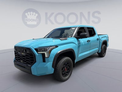 2026 Toyota Tundra Hybrid TRD Pro