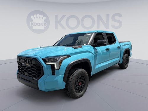 2026 Toyota Tundra Hybrid TRD Pro
