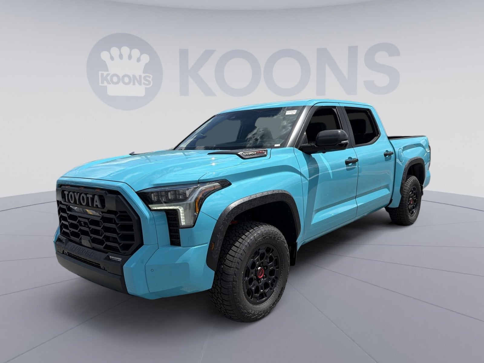 2026 Toyota Tundra Hybrid TRD Pro