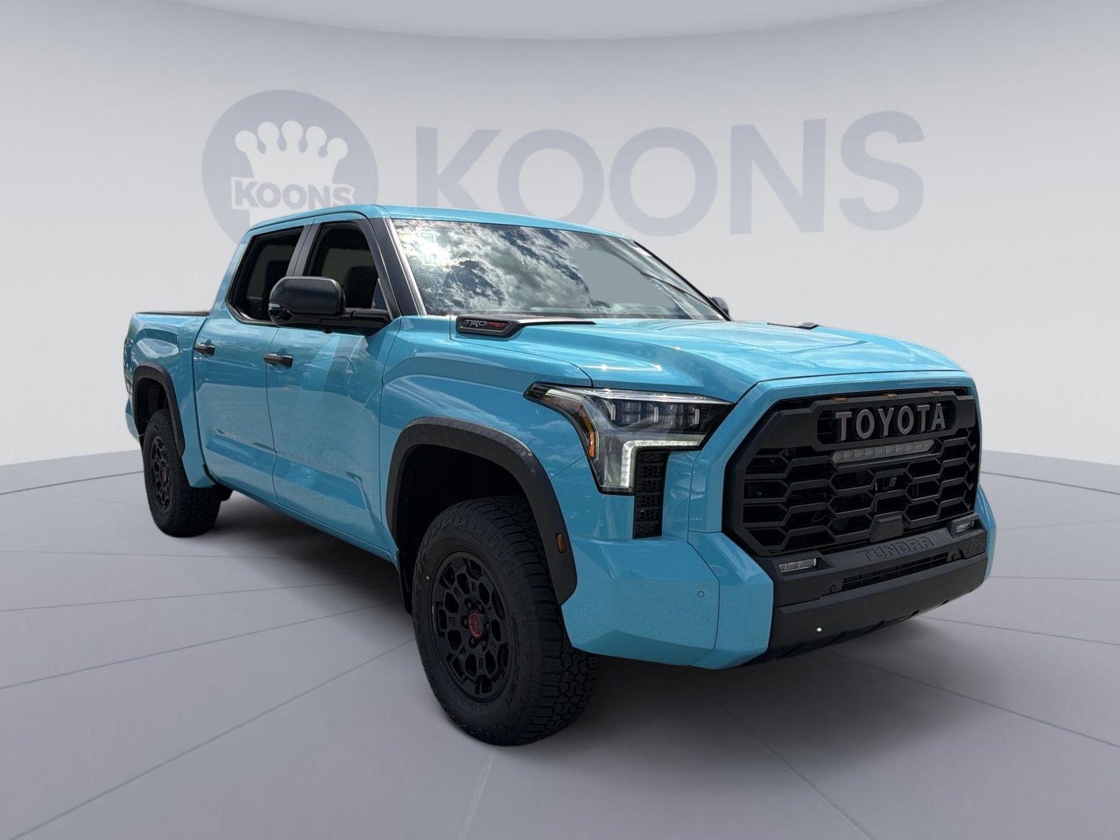 2026 Toyota Tundra Hybrid TRD Pro