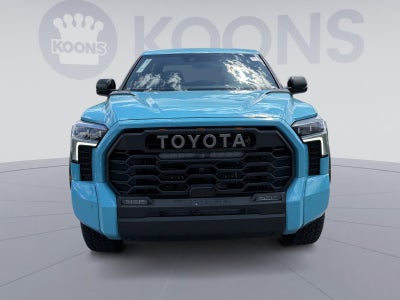 2026 Toyota Tundra Hybrid TRD Pro