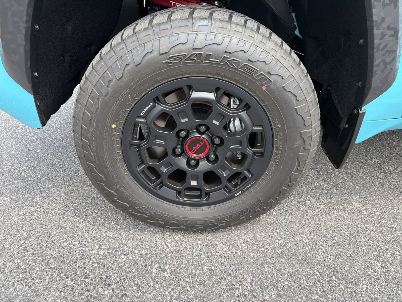 2026 Toyota Tundra Hybrid TRD Pro