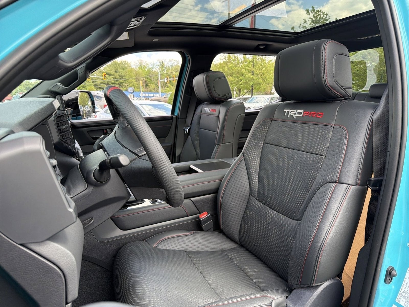 2026 Toyota Tundra Hybrid TRD Pro