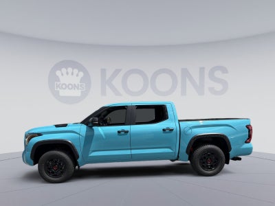 2026 Toyota Tundra Hybrid TRD Pro
