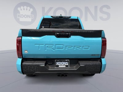 2026 Toyota Tundra Hybrid TRD Pro