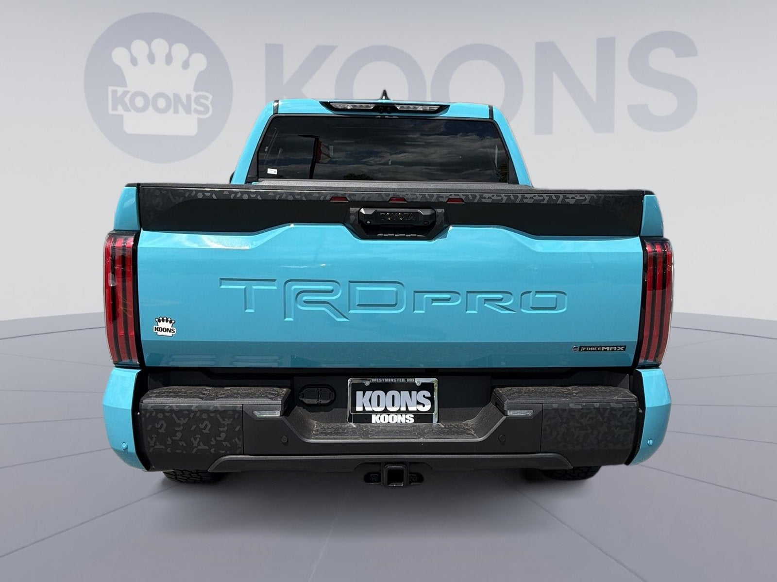 2026 Toyota Tundra Hybrid TRD Pro