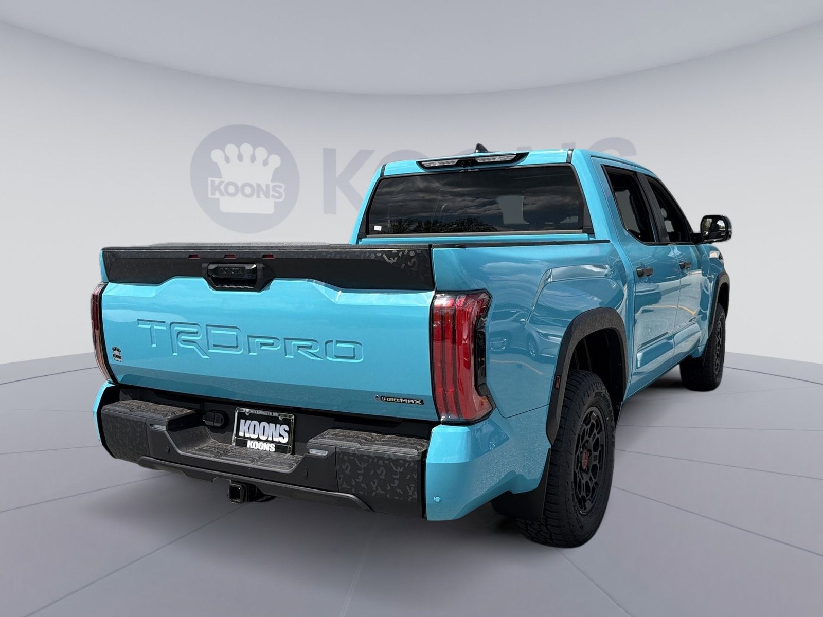 2026 Toyota Tundra Hybrid TRD Pro
