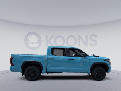 2026 Toyota Tundra Hybrid TRD Pro