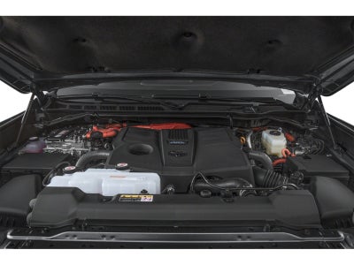 2026 Toyota Tundra Hybrid TRD Pro