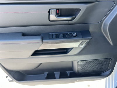 2026 Toyota Tundra Hybrid TRD Pro