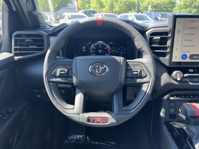 2026 Toyota Tundra Hybrid TRD Pro