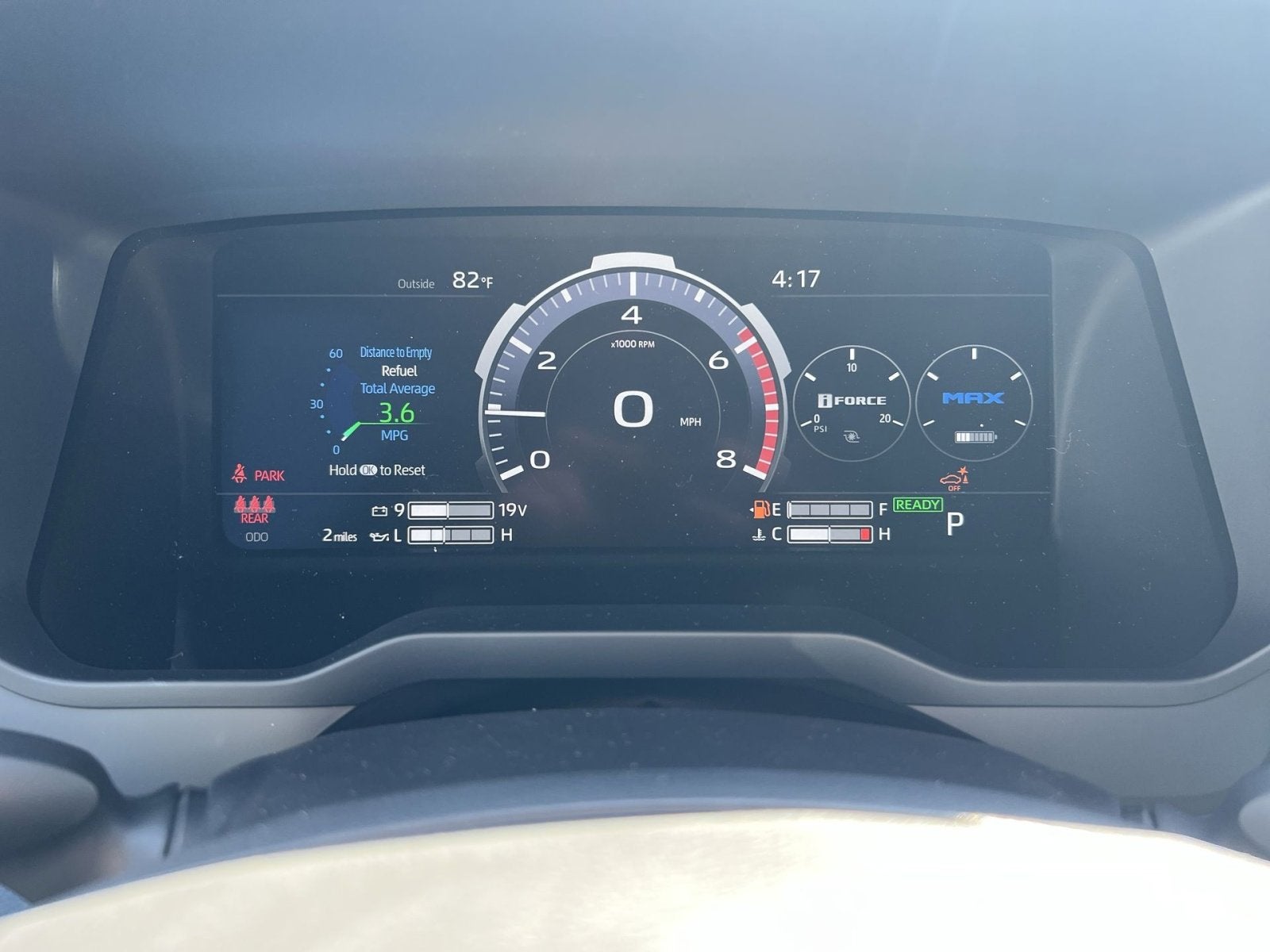 2026 Toyota Tundra Hybrid TRD Pro