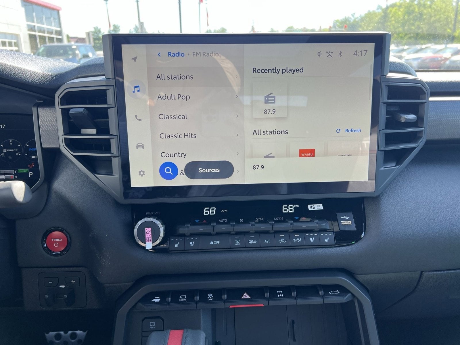 2026 Toyota Tundra Hybrid TRD Pro