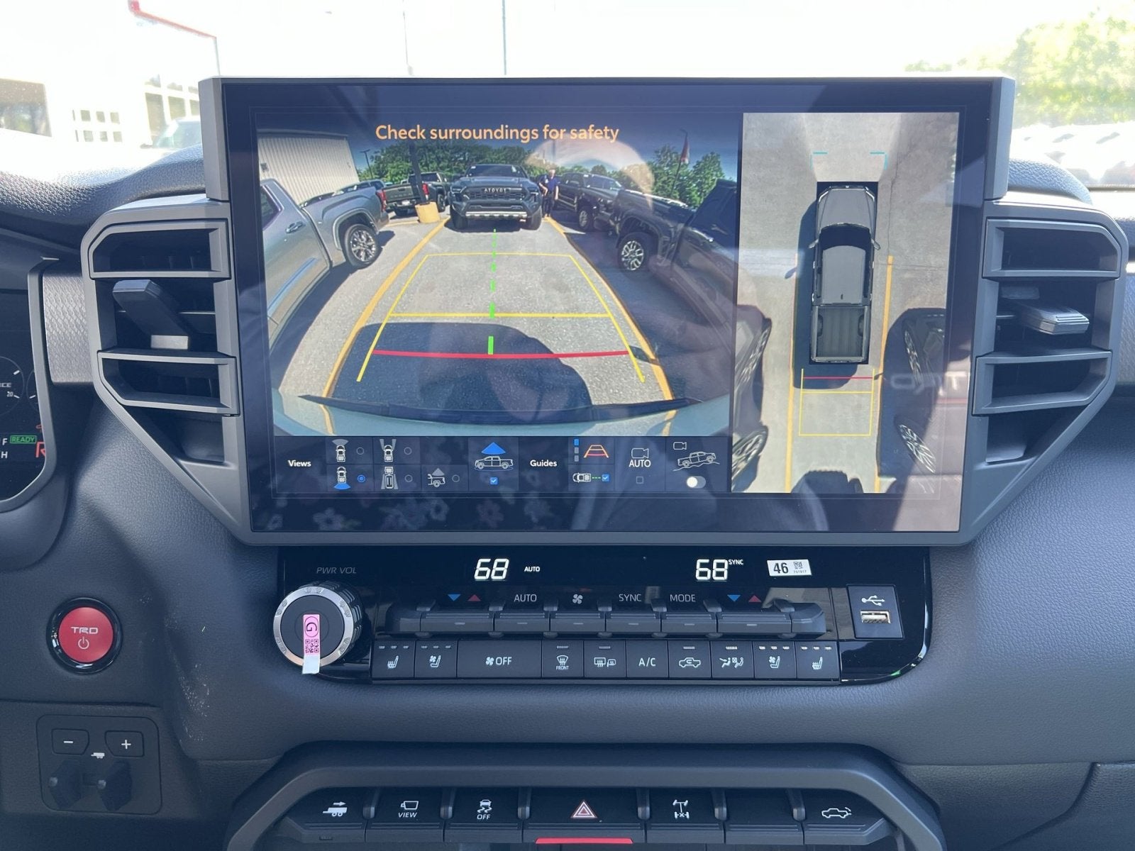 2026 Toyota Tundra Hybrid TRD Pro