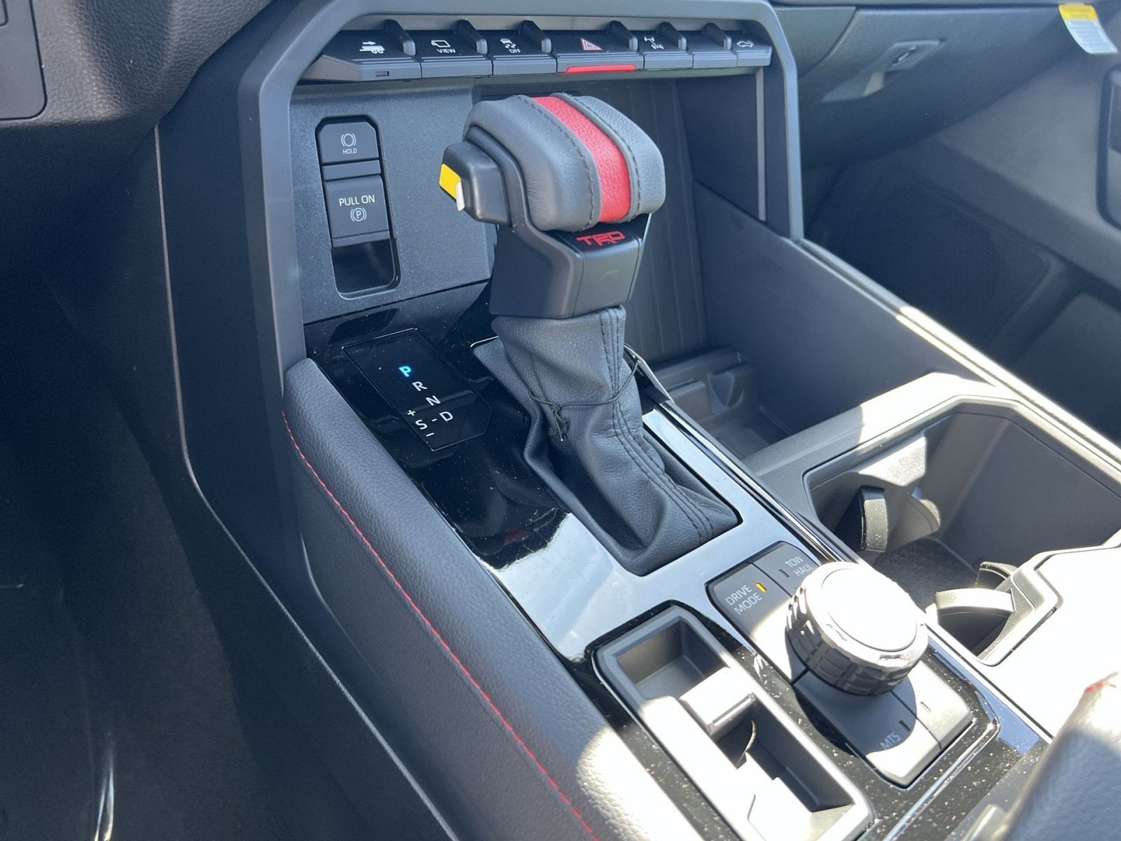 2026 Toyota Tundra Hybrid TRD Pro