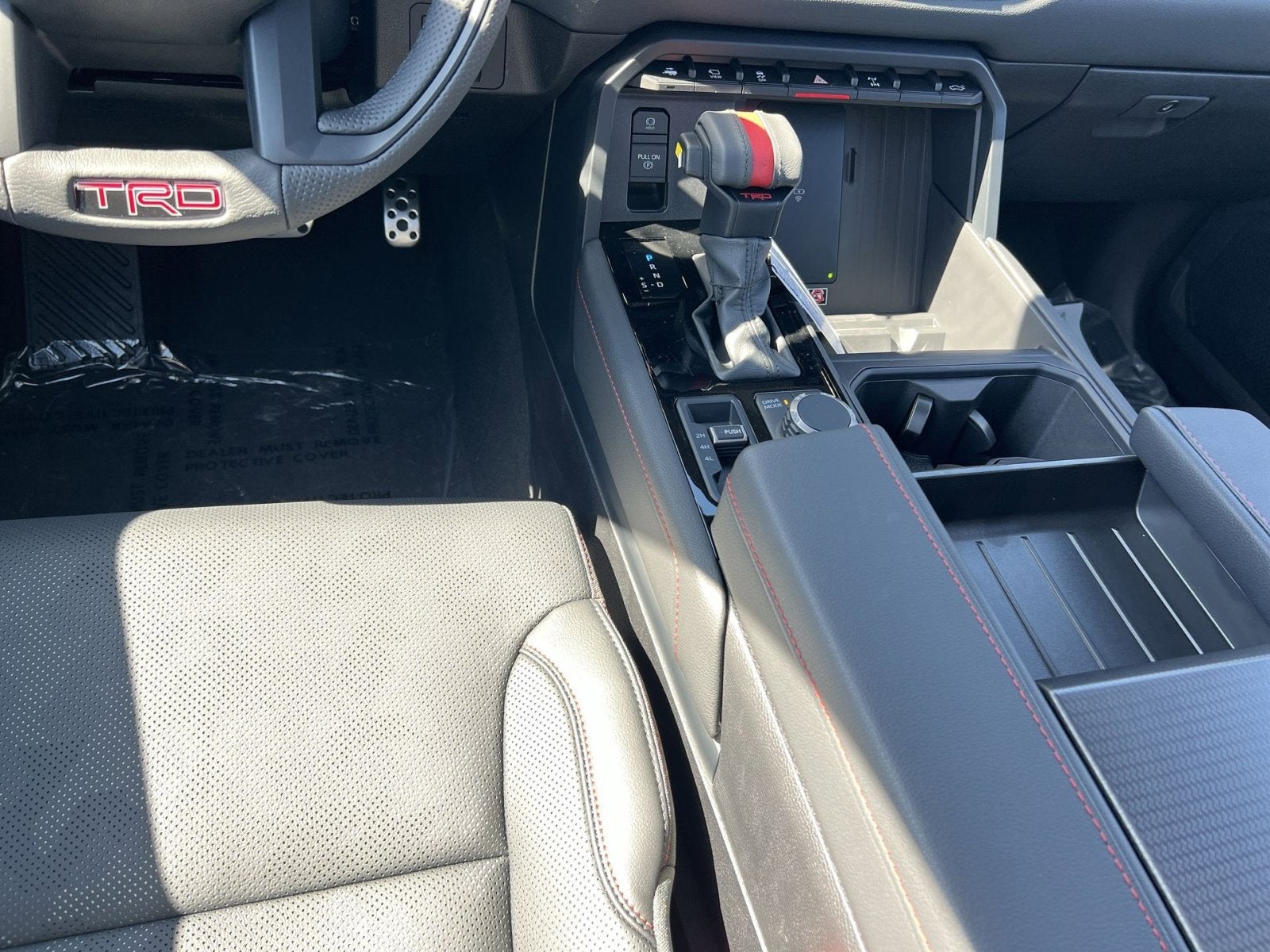 2026 Toyota Tundra Hybrid TRD Pro