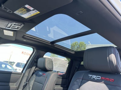 2026 Toyota Tundra Hybrid TRD Pro