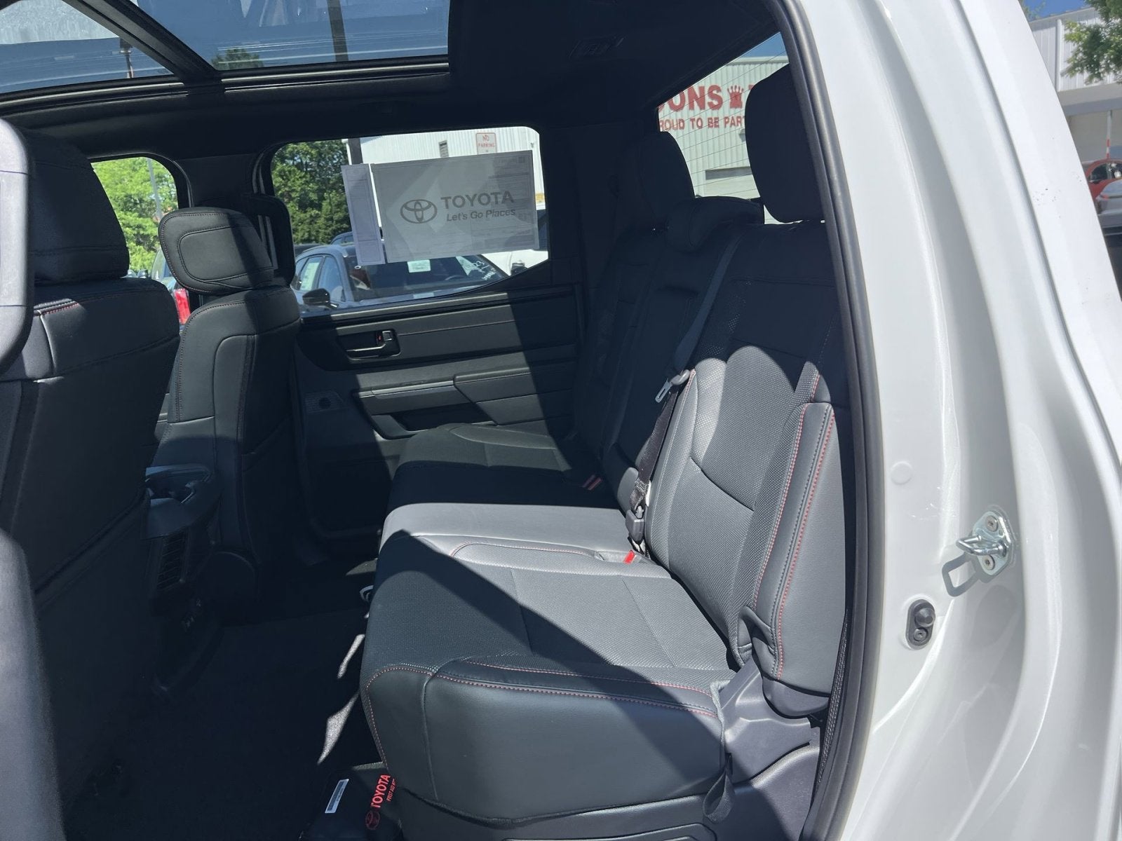 2026 Toyota Tundra Hybrid TRD Pro