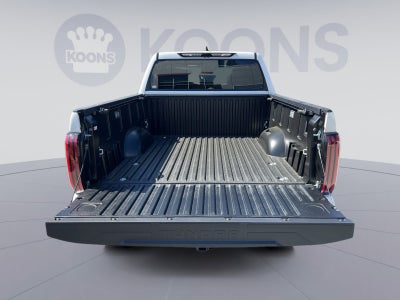2026 Toyota Tundra Hybrid TRD Pro