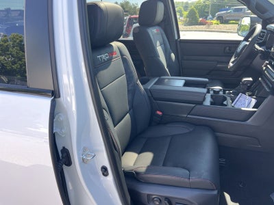 2026 Toyota Tundra Hybrid TRD Pro