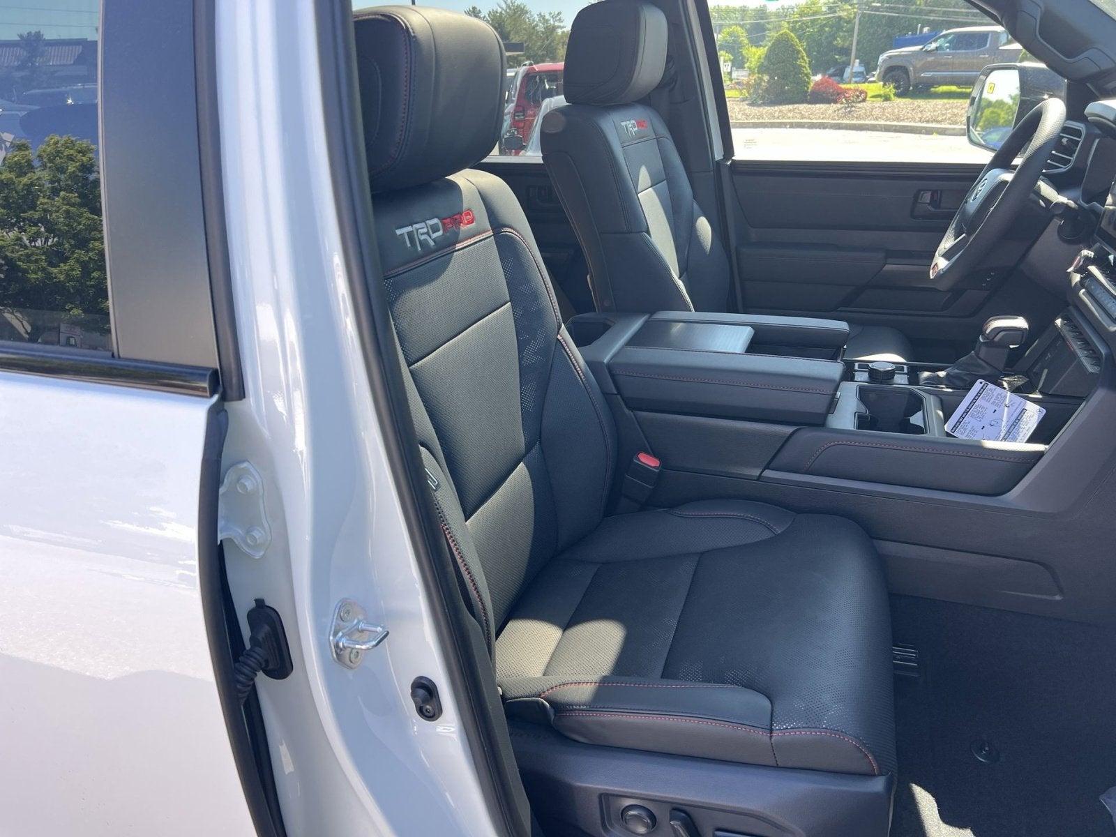 2026 Toyota Tundra Hybrid TRD Pro