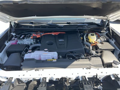2026 Toyota Tundra Hybrid TRD Pro