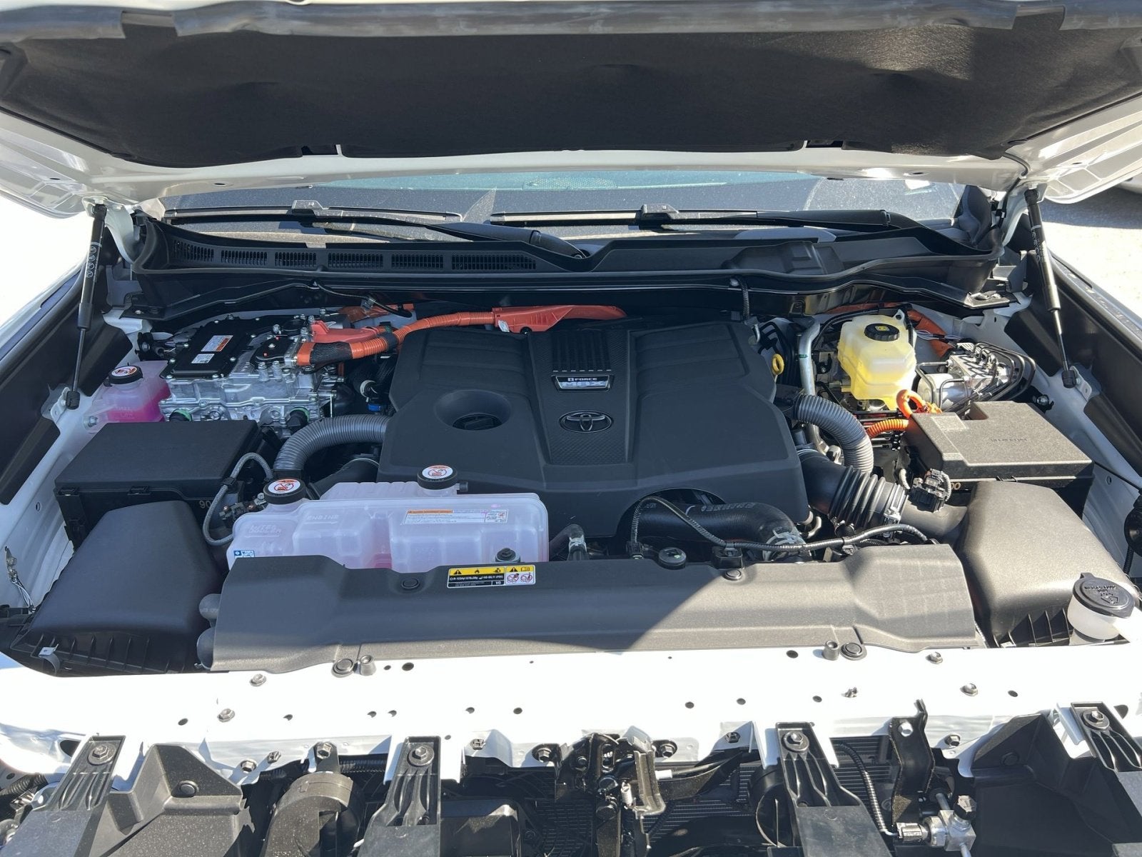 2026 Toyota Tundra Hybrid TRD Pro