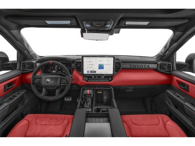 2026 Toyota Tundra Hybrid TRD Pro