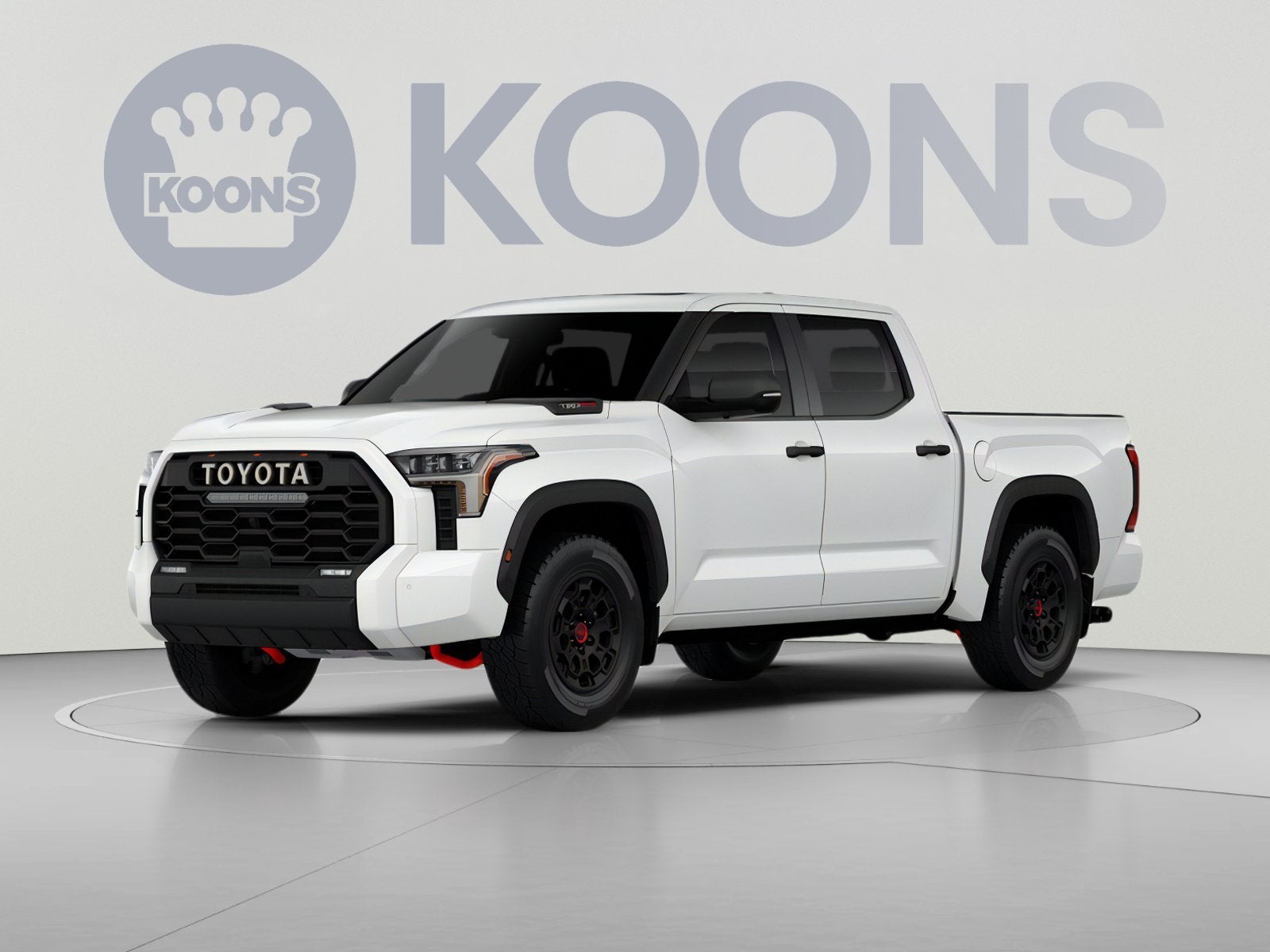 2026 Toyota Tundra Hybrid TRD Pro