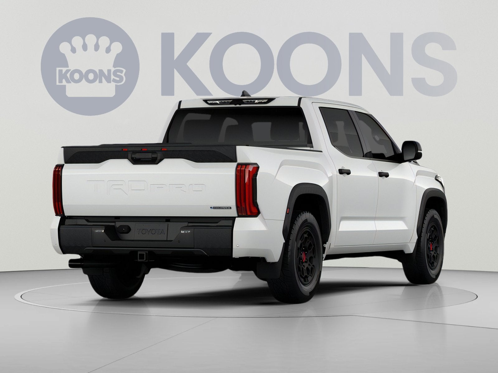 2026 Toyota Tundra Hybrid TRD Pro