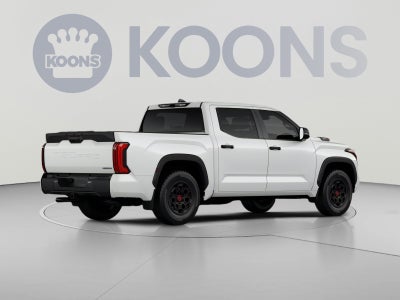 2026 Toyota Tundra Hybrid TRD Pro