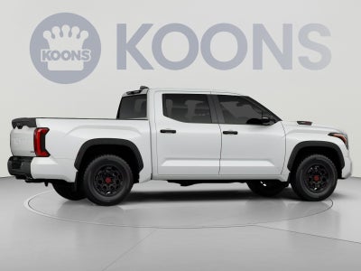 2026 Toyota Tundra Hybrid TRD Pro