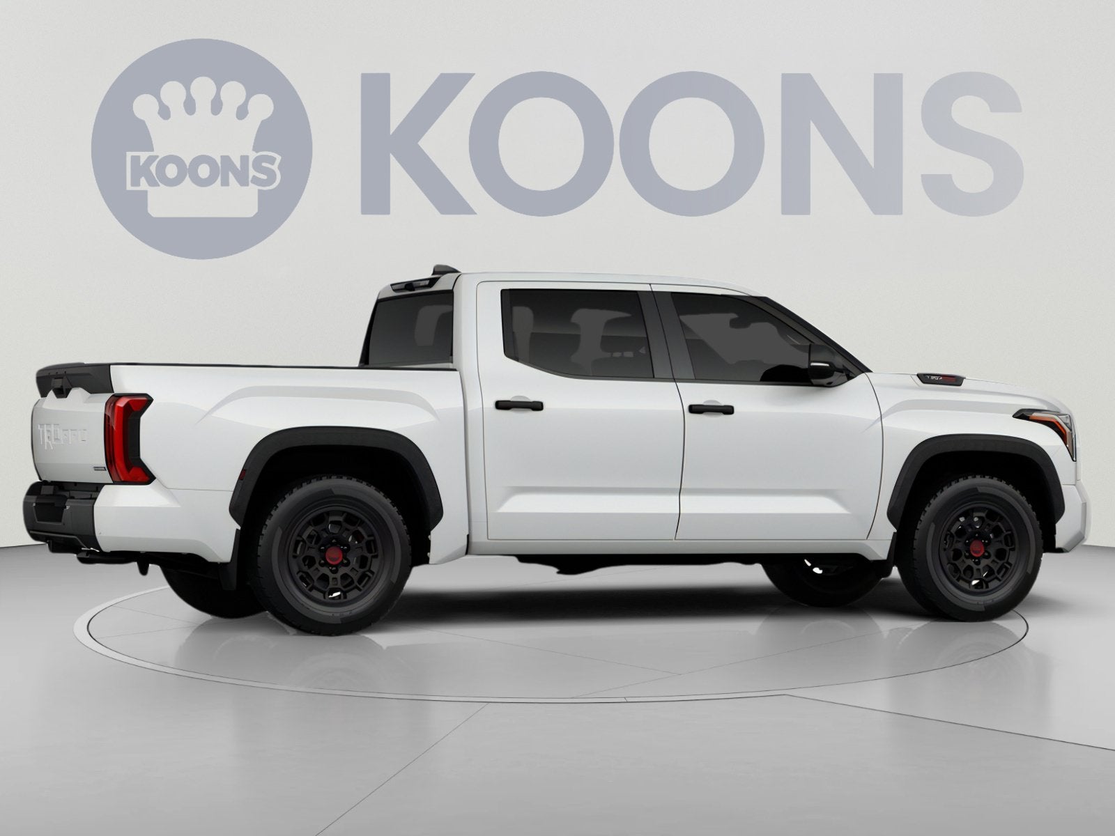 2026 Toyota Tundra Hybrid TRD Pro