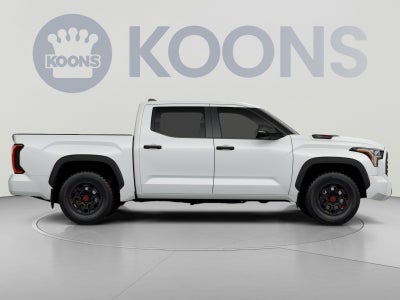 2026 Toyota Tundra Hybrid TRD Pro