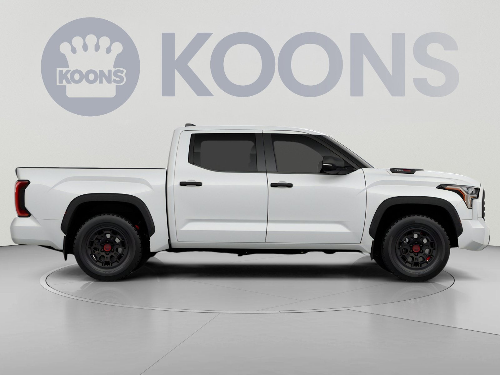 2026 Toyota Tundra Hybrid TRD Pro