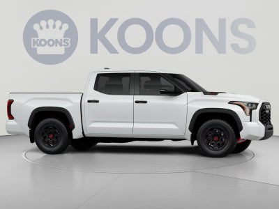 2026 Toyota Tundra Hybrid TRD Pro